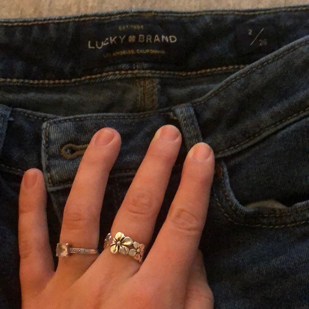 Lucky Brand jeans
